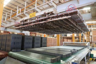 中津合作再結碩果 華津磚業工廠開業，推動建材產業新發展